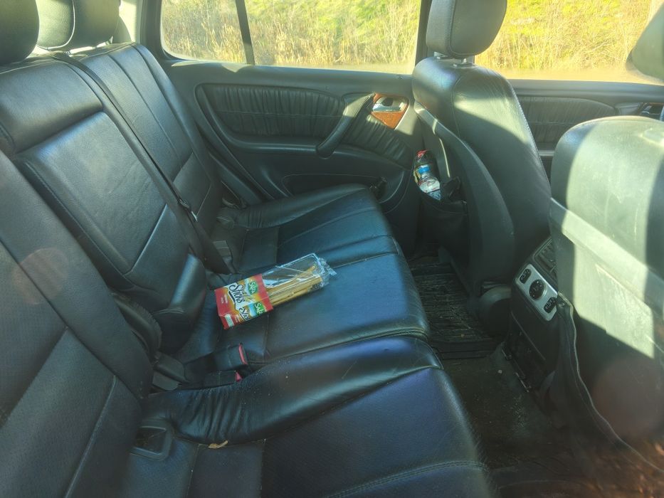 Mercedes ML 400 Дизел