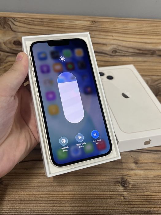 IPhone 13 128GB,       83% аккумулятор