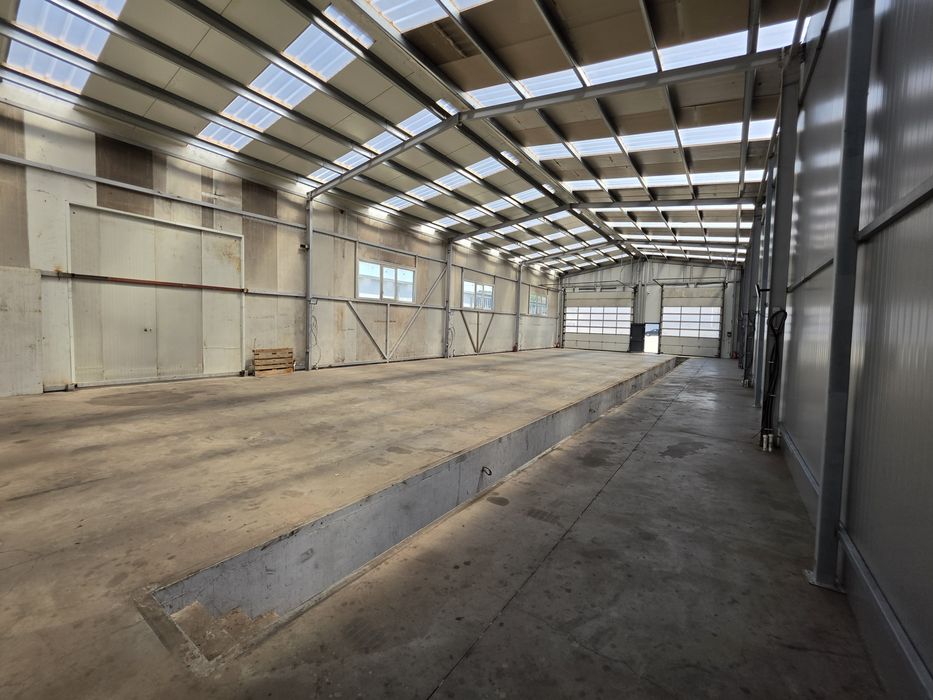 De inchiriat Hale/ Depozite str.Gheorghe Doja nr.225
