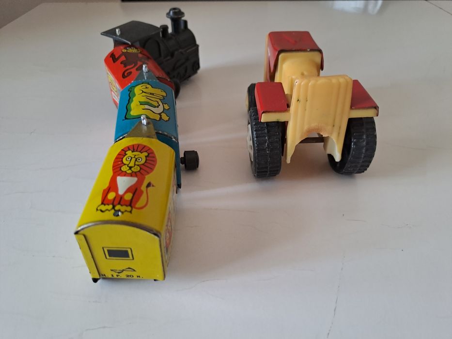 Стари соц играчки