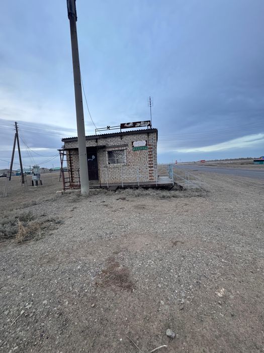 Продается здание пост ГАИ