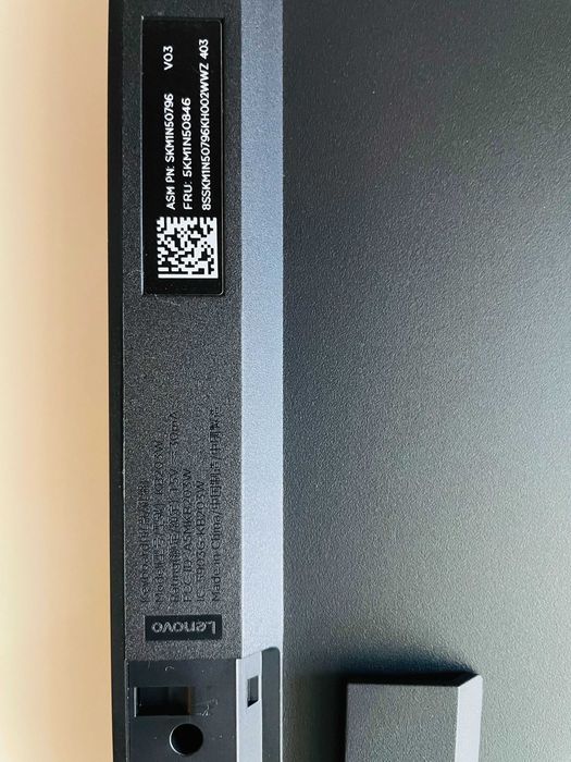 Kit tastatura si mouse Wireless LENOVO