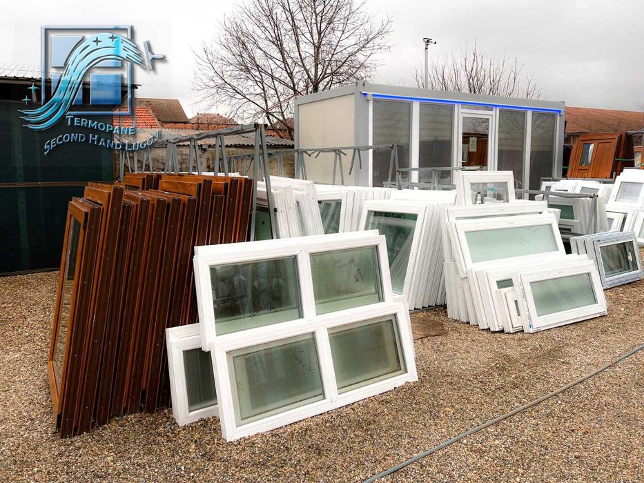 tamplarie pvc termopan la cel mai mic pret