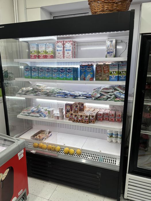 Холодильник для молочка