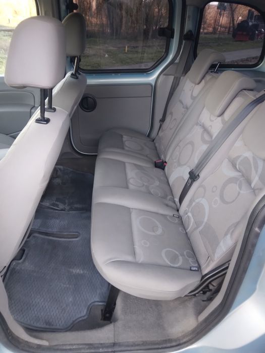 Renault kangoo 1.5 disel