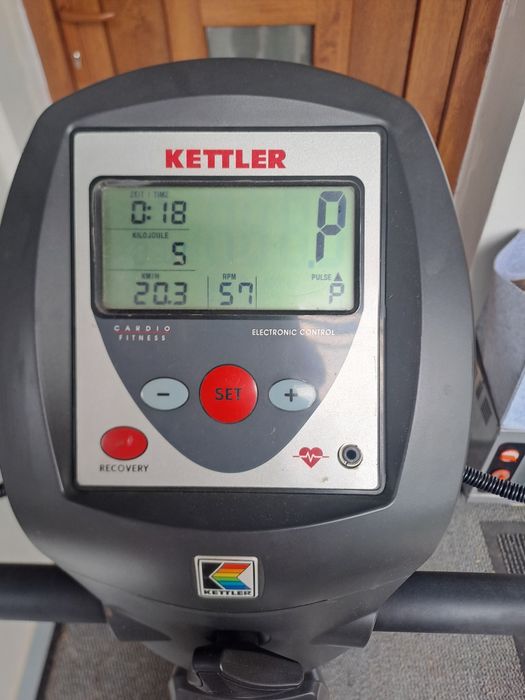 Bicicleta medicinala Kettler