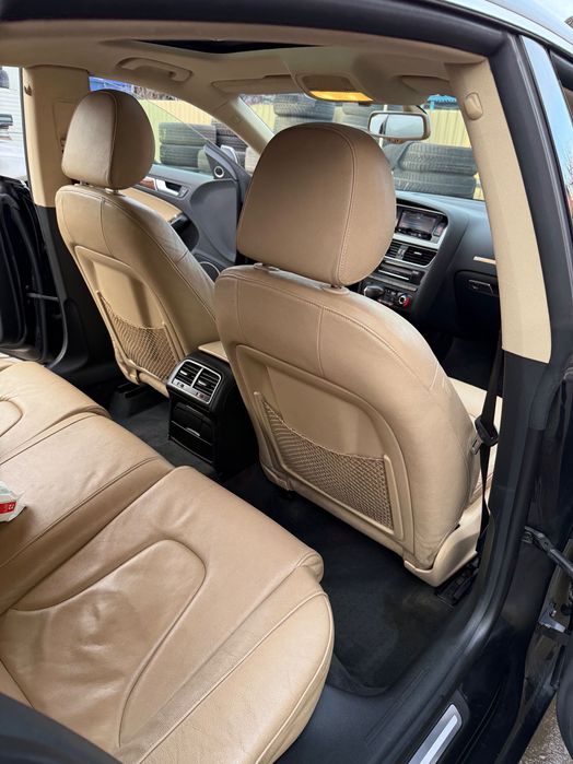 Audi A5 SportBack 2013