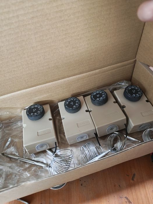 Термостат type f2000