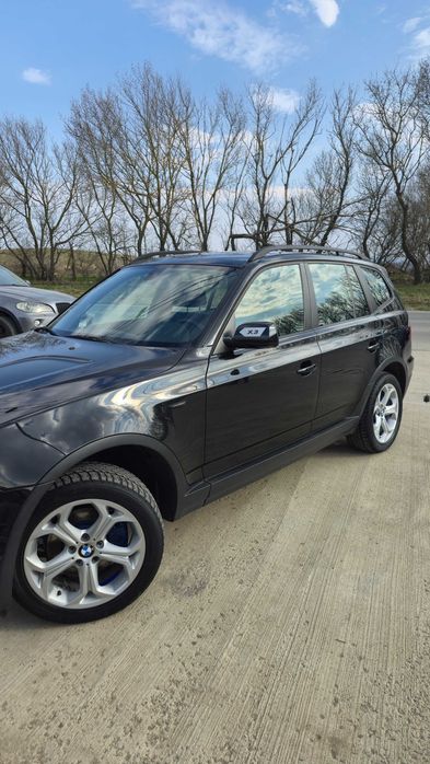 BMW X3 xDrive 4x4 – 2009 Facelift