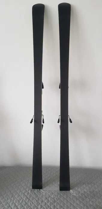 Clăpari de schi gata de utilizare