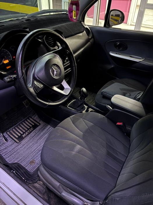 Matiz Best 2018 yil sotiladi
