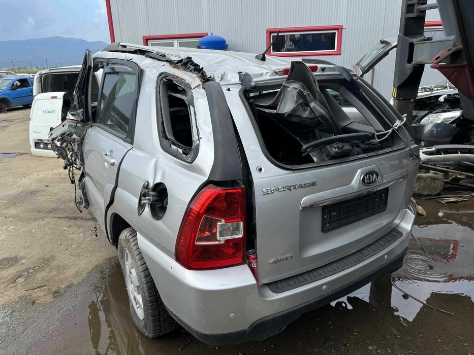 Кия Спортидж 2009г.