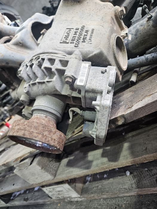 Заден диференциал за Volvo XC90 2.4d 185к.с.