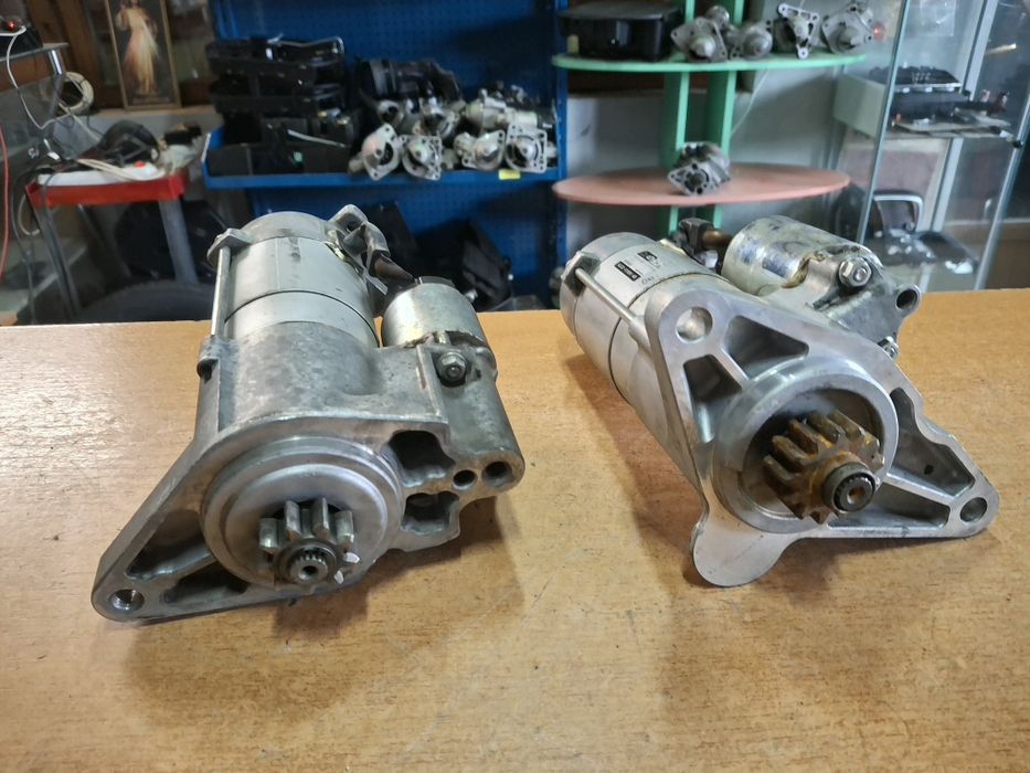 Electromotor Land Rover Discovery Evoque  Jaguar XF  P -Pace 2.0 3.0D
