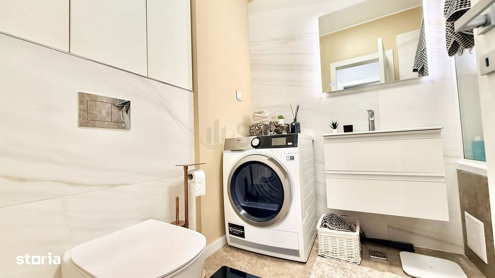 Apartament Superb L Mobilat L Utilat L Aviatiei L Atlas Residence
