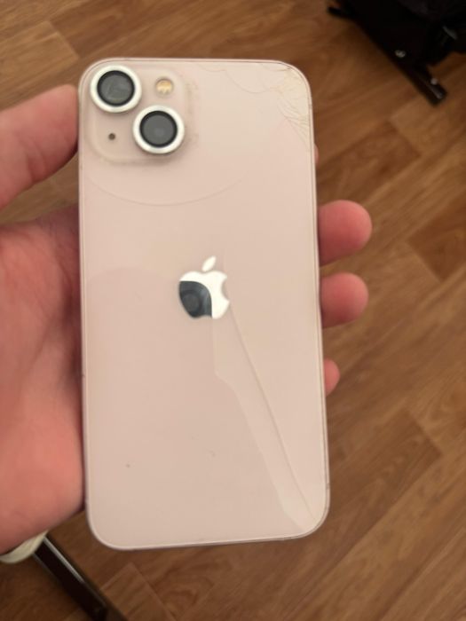 Айфон 13 128 гб!