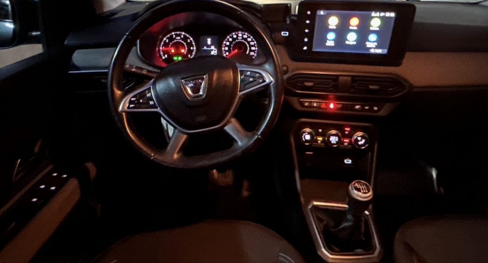 Dacia Logan 3  Benzină/GPL