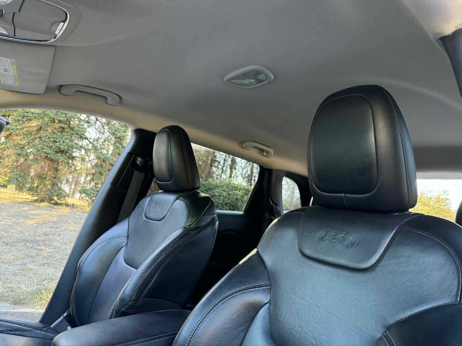 Jeep Cherokee 2.4 MultiAir2 Limited