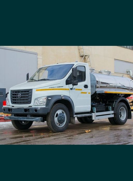 Услуга Водавоз даставка  воды