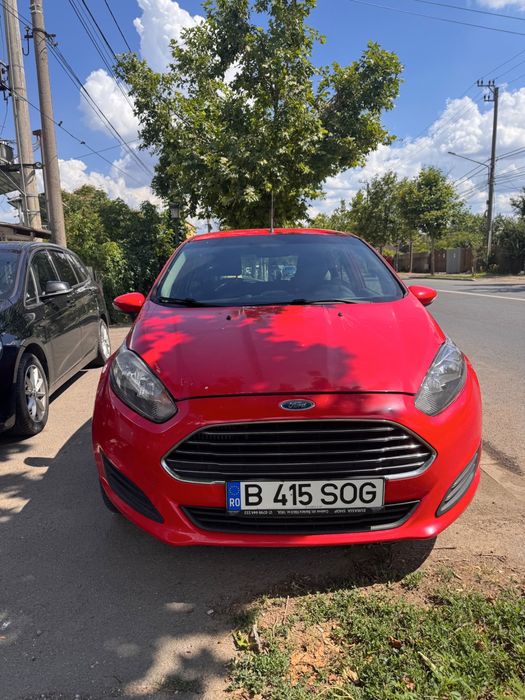 Vind urgent Ford Fiesta  3600 euro