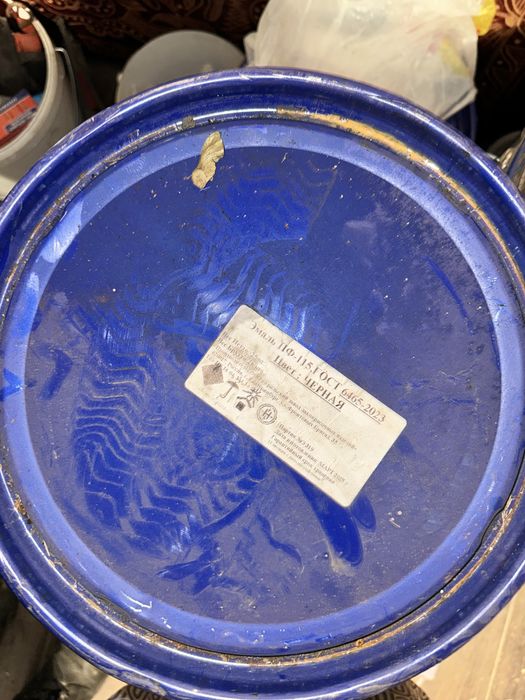 Краска эмаль ПФ-115