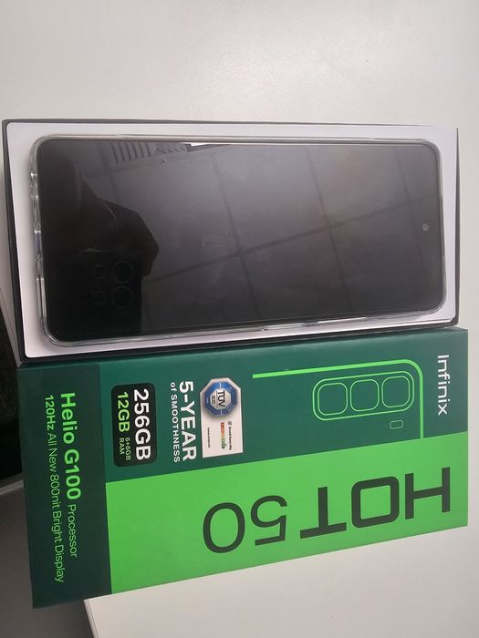 Telefon Infinix Hot 50