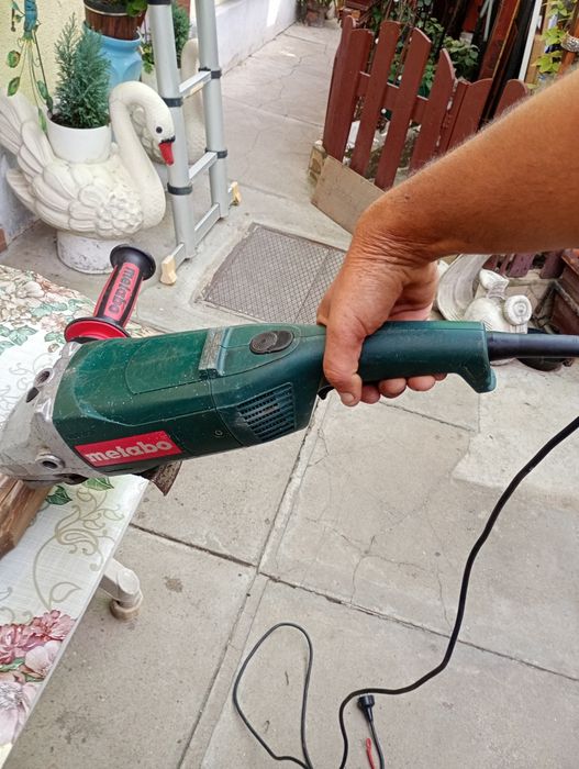Metabo WX 2200-230, 2200 W