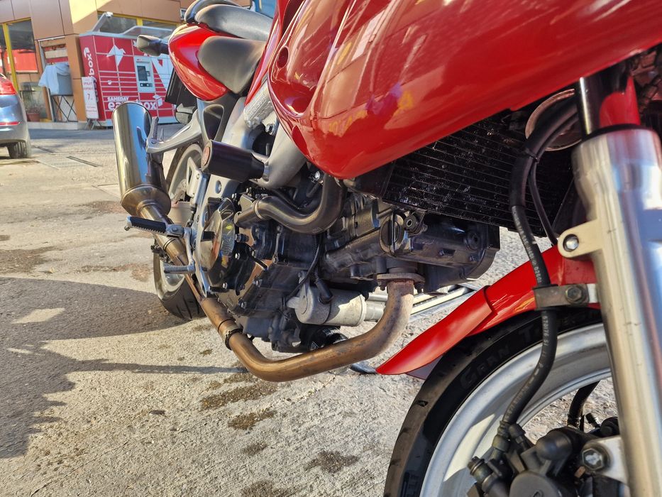 Suzuki SV650S limitat A2