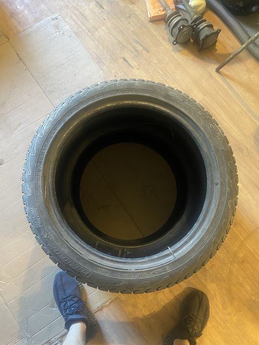 Зимние резина шипованая R17