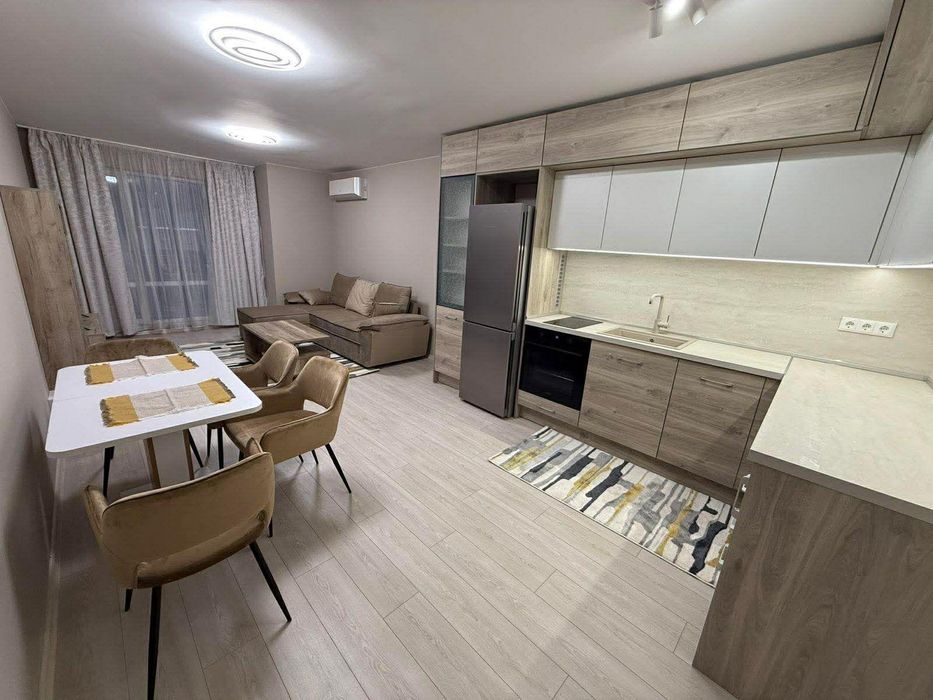 Двустаен апартамент, под наем, кв. Зимно кино Тракия