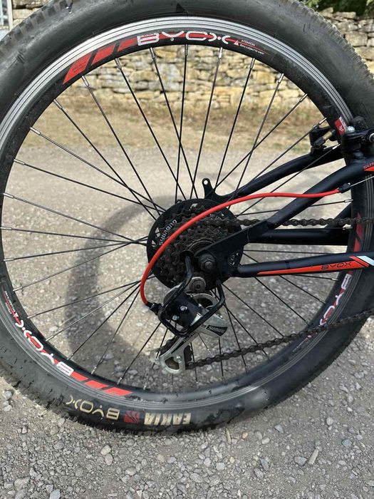 Детско колело 24 цола