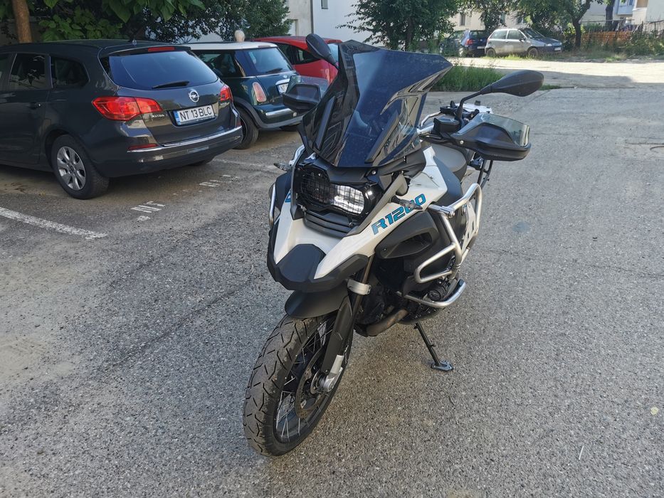 Bmw gs 1200 Adventure 2014