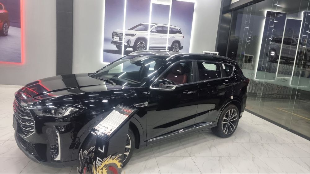 Jetour X70 2023 — 5