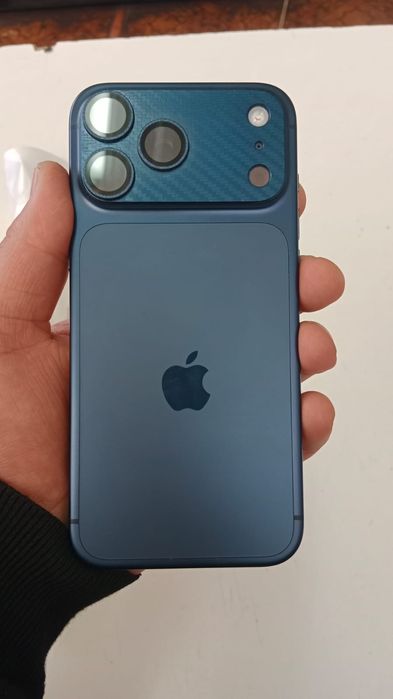IPhone 17 pro max
