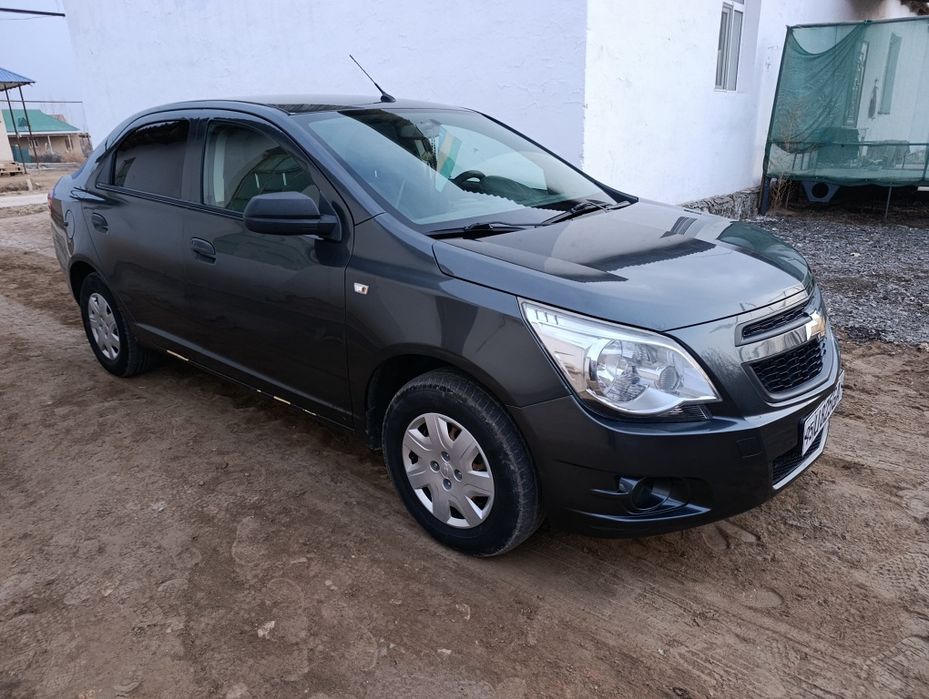 Шевролет Кобалть LS 1 позиция