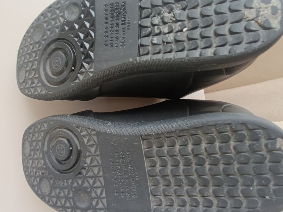 Maison margiela future low 2