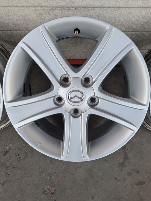 Оригинални джанти за МАЗДА MAZDA R16 5x114.3 ET55 7J