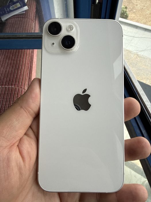 Apple IPhone 14 Plus starlight 128GB