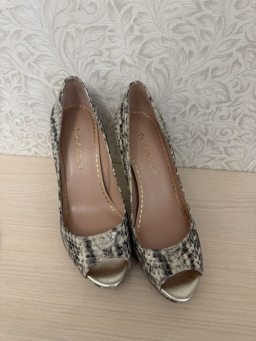 Винтажные туфли Enzo Angiolini Demario