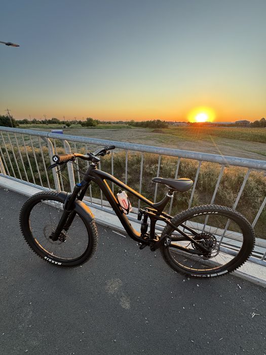 Cube one77 pro(full suspension)