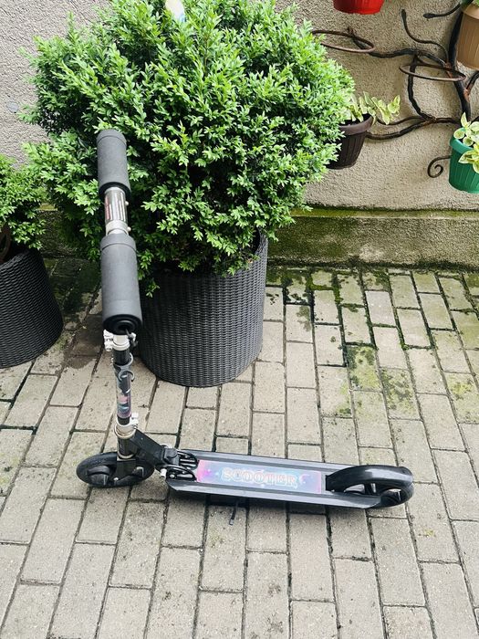 Trotineta copii excelenta manuala