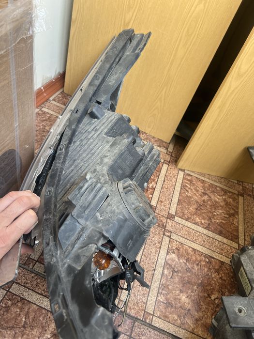 Продам Фары на хундай акцент