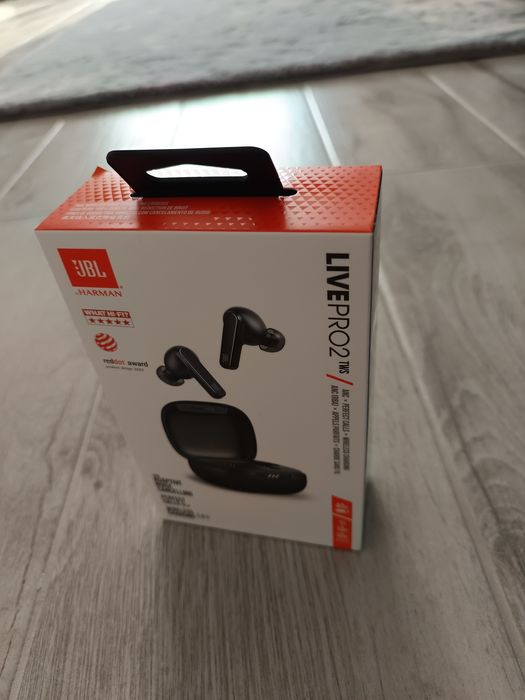 Căști JBL Live Pro 2 TWS – ANC