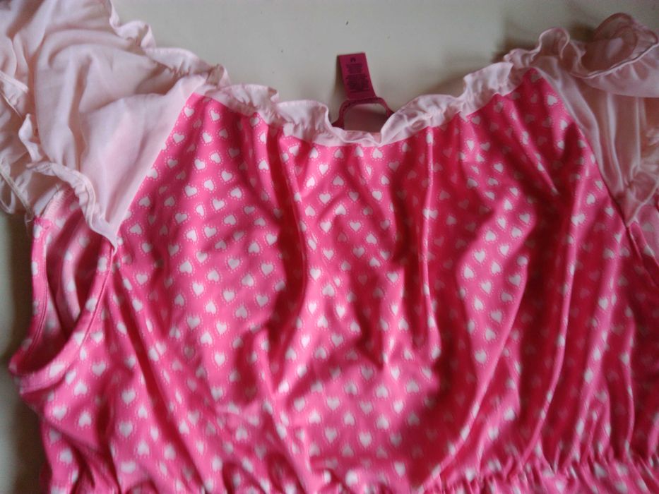 Дамска пижама Betsey Johnson, САЩ, размер М