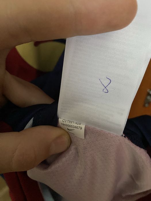 Тениска на Lamine Yamal