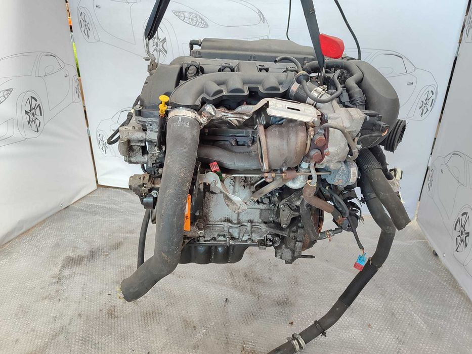 Motor Complet Peugeot 308 (T9) 1.6 THP 92kW / 125CP / Euro 5 / Cod Motor EP6CDT (5F02)