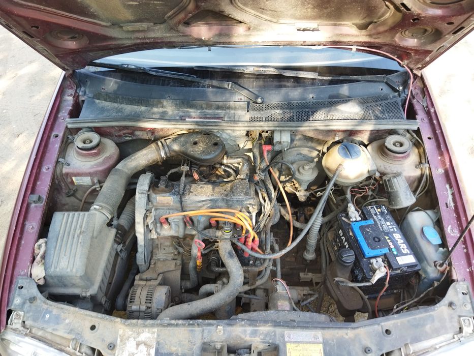 Продам Гольф 3,1.8 моник