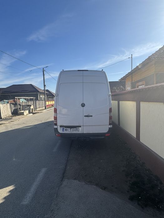 Vand mercedes sprinter 316