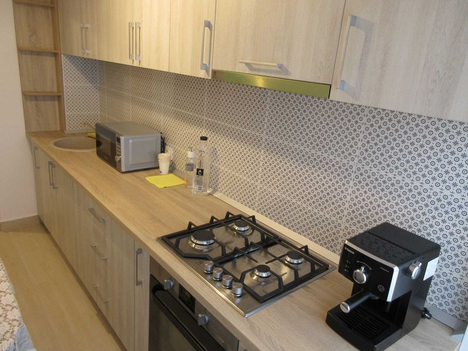 Inchiriez garsoniera Lux, tip D, str. Milcovului