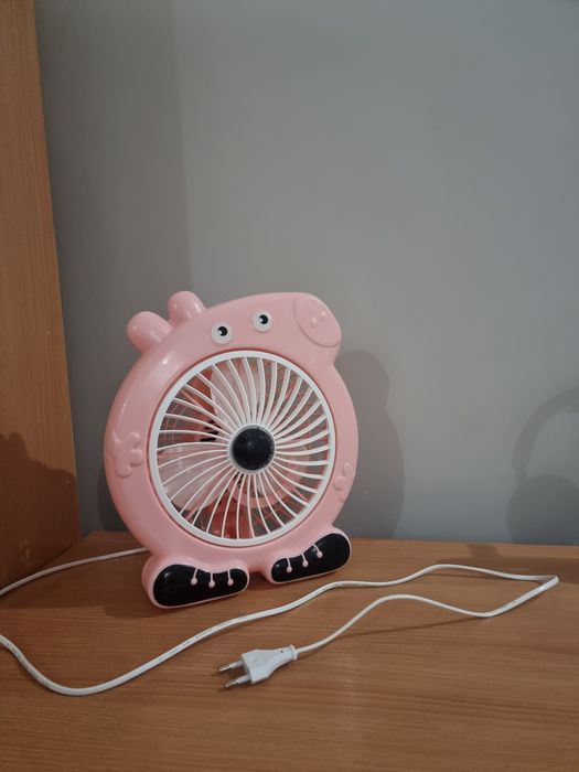 Продам настольный вентилятор